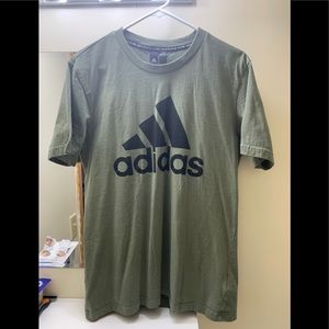 Adidas Game Day Short Sleeve